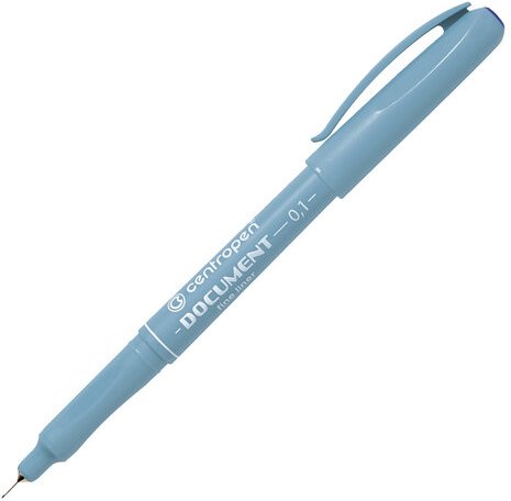 

Линер Centropen 2 2631 0110 (синий)