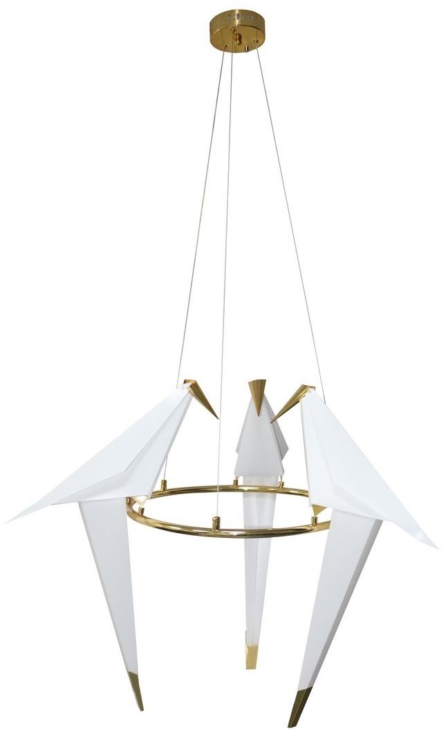 

Подвесная люстра Moderli Birds V3071-3PL