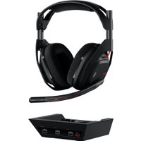 Наушники Logitech Astro A50 Gen 5 (черный)