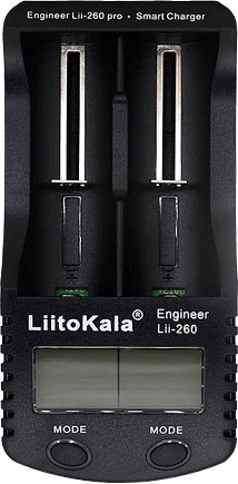 

Зарядное устройство LiitoKala Lii-260