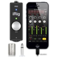  IK Multimedia iRig PRO