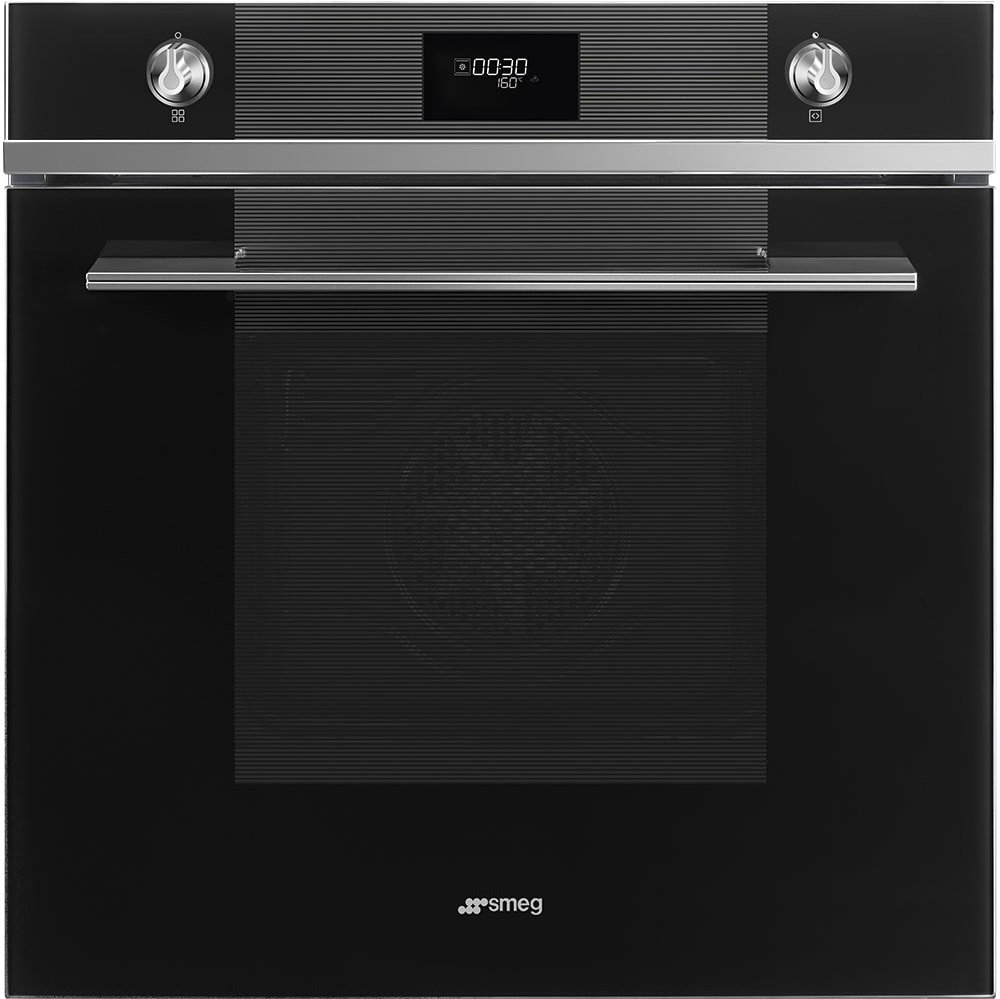 

Электрический духовой шкаф Smeg SFP6101TVN1