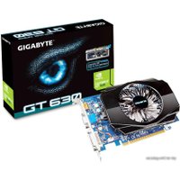 Видеокарта Gigabyte GeForce GT 630 1024MB DDR3 (GV-N630-1GI)