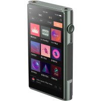 Hi-Fi плеер Shanling M6 Ultra (зеленый)