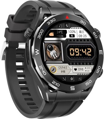 Умные часы Hoco Y16 (черный)