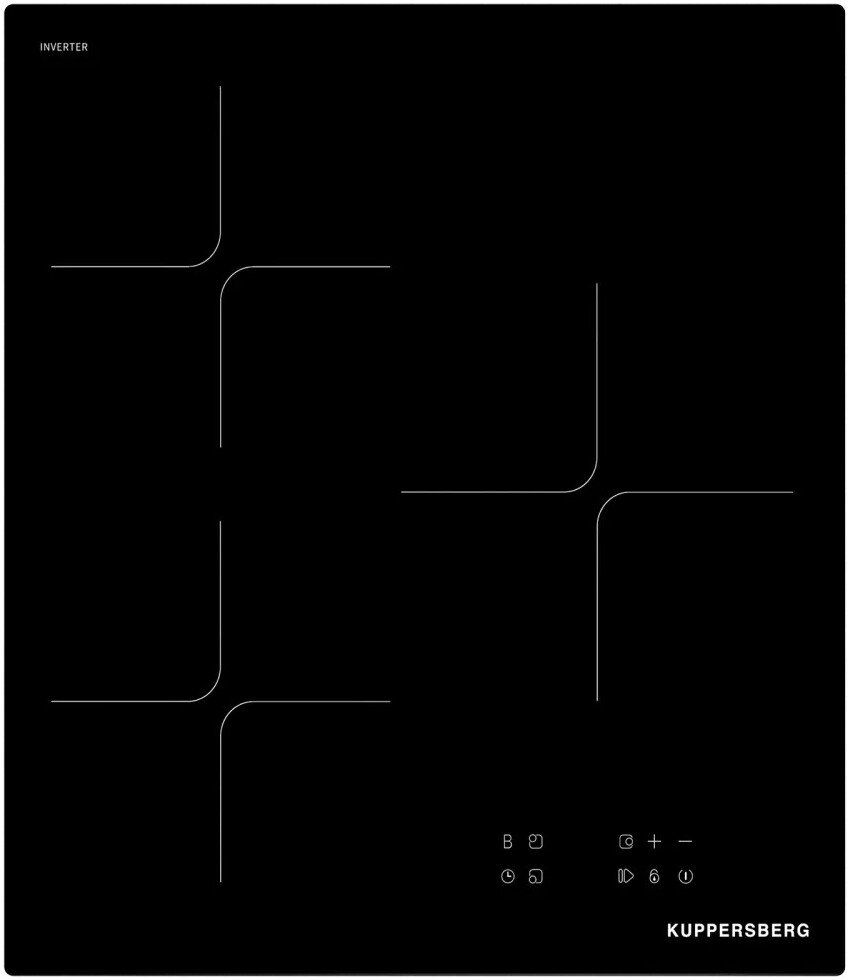 

Варочная панель KUPPERSBERG ICI 406