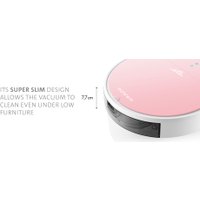 Робот-пылесос ETA Rover 1248 90030 (розовый)