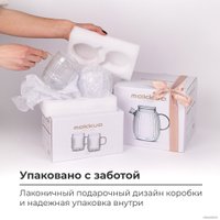 Увлажнитель воздуха Evolution HF-878 Smart + набор кружек Makkua Cup Cozyday MC270