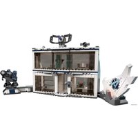 Конструктор LEGO Marvel Super Heroes 76192 Мстители: Финал — решающая битва