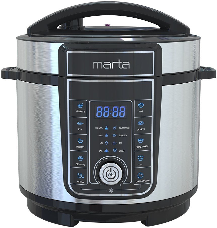 

Мультиварка-скороварка Marta MT-4326