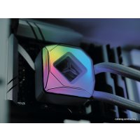 Система жидкостного охлаждения для процессора Jonsbo TW6 280 ARGB White в Борисове