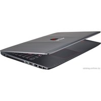 Игровой ноутбук ASUS GL552VW-CN926D