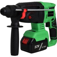 Перфоратор Zitrek ZKCH20FU-Li 084-1070 (с 2-мя АКБ, кейс)