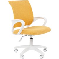 Компьютерное кресло CHAIRMAN Kids 103 (LT лимон велюр)