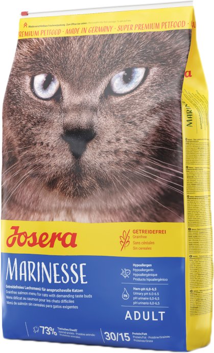 

Сухой корм для кошек Josera Marinesse 10 кг