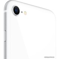 Телефон Apple iPhone SE 2020 128GB Восстановленный by Breezy, грейд A+ (белый)