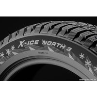 Зимние шины Michelin X-Ice North 3 235/50R18 101T