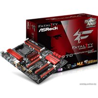 Материнская плата ASRock Fatal1ty 970 Performance