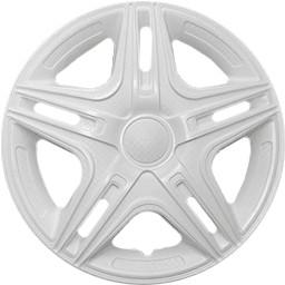 

Набор колпаков на диски АКС – авто Дакар 15 52105 (белый)