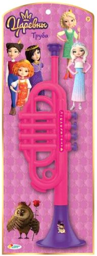 Труба Играем вместе Царевны 1912M081-R5
