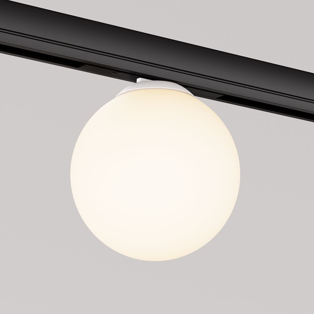 

Трековый светильник Technical Luna TR185-1-3W3K-B