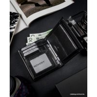 Кошелек Cedar Rovicky 1552-03-BOR-1355 (черный)