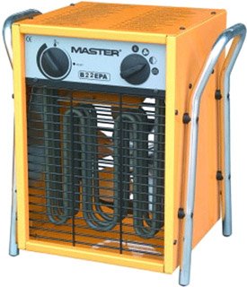 

Электрическая тепловая пушка MASTER B 22 EPA