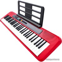 Синтезатор Casio CT-S200 (красный)