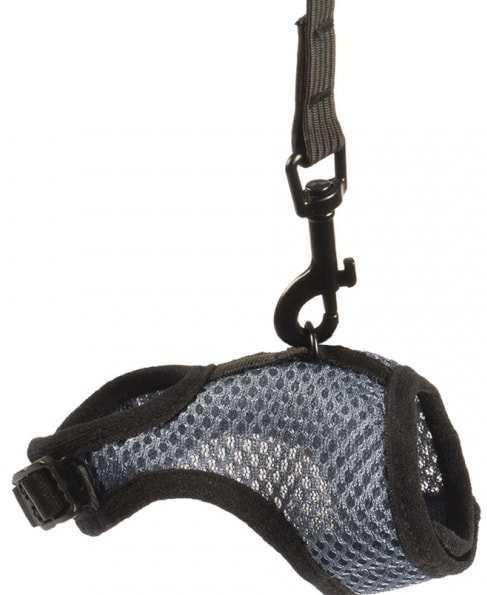 

Шлея с поводком Duvo Plus Walking Vest M 1717085/DV