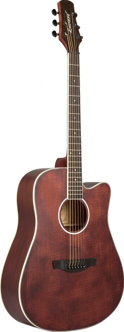 

Акустическая гитара Laviere LD-20C BR