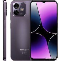 Телефон Ulefone Note 16 Pro 8GB/512GB (фиолетовый)