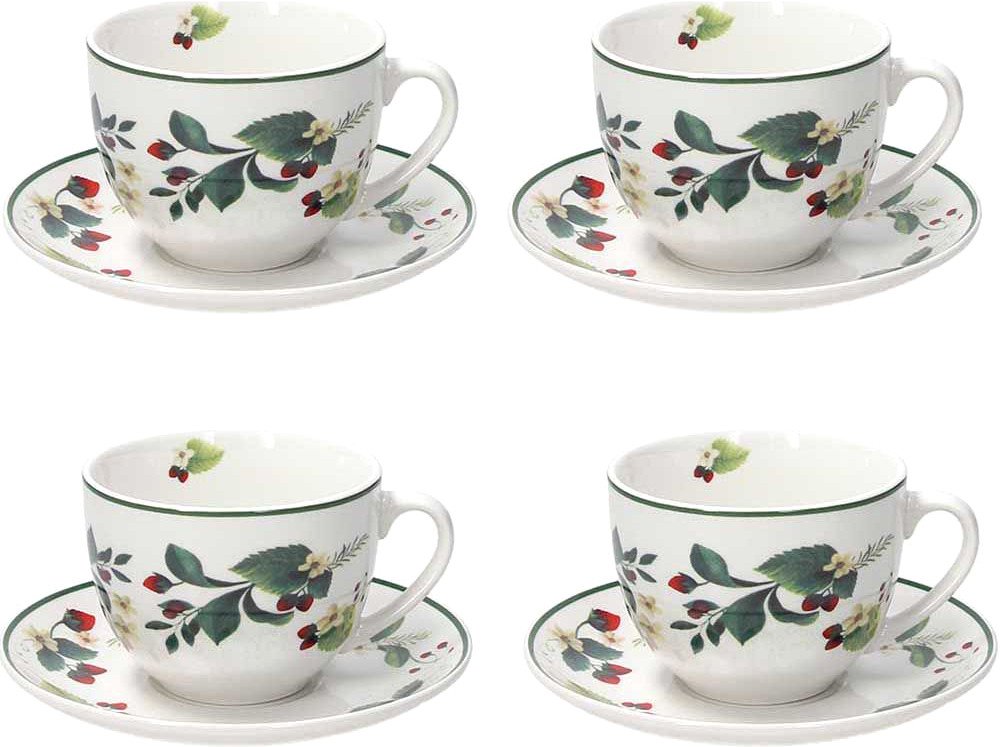 

Набор чашек Andrea Fontebasso Atollo Sweet Berry AJ085132496