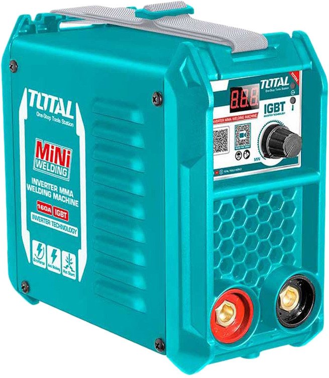 

Сварочный инвертор Total TW216018