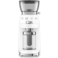 Электрическая кофемолка Smeg CGF03WHEU