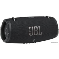 Беспроводная колонка JBL Xtreme 3 (черный)