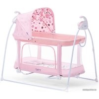 Люлька Simplicity 4030 Auto (розовый)