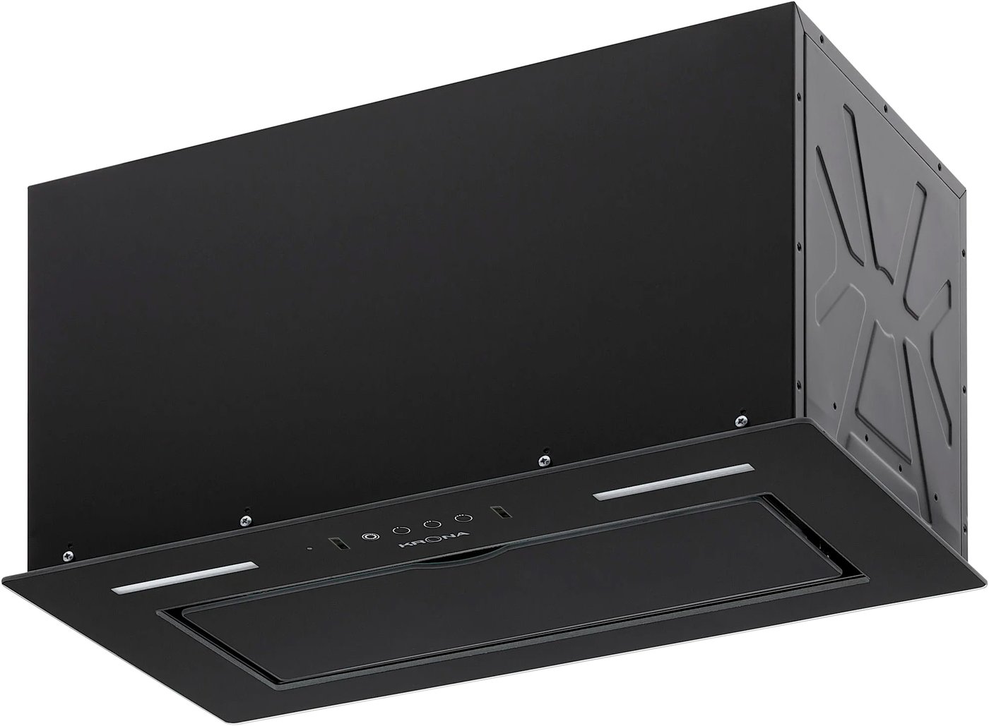 

Кухонная вытяжка Krona Aspen 600 Black SGC КА-00009703 (черный)