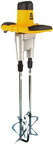 Строительный миксер Denzel EM-2-1600