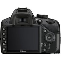 Зеркальный фотоаппарат Nikon D3200 Kit 18-55mm VR