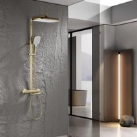 Душевая система  Ganzer GZ12171-S