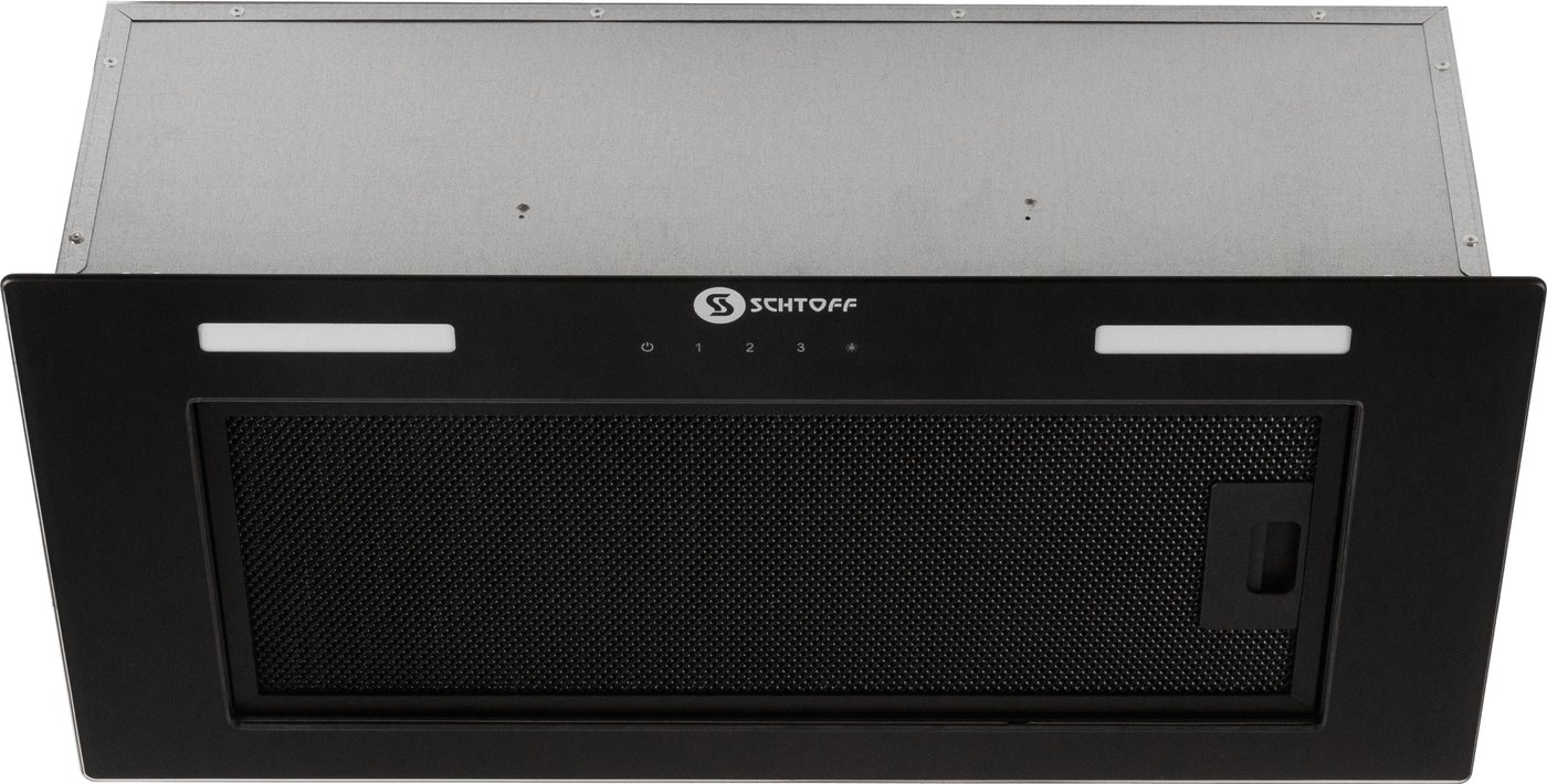 

Кухонная вытяжка Schtoff DNS light 60 Black (черный)