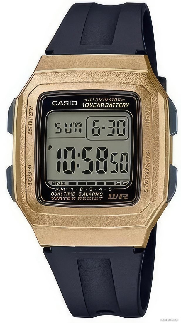 Наручные часы Casio Collection F-201WAM-9A