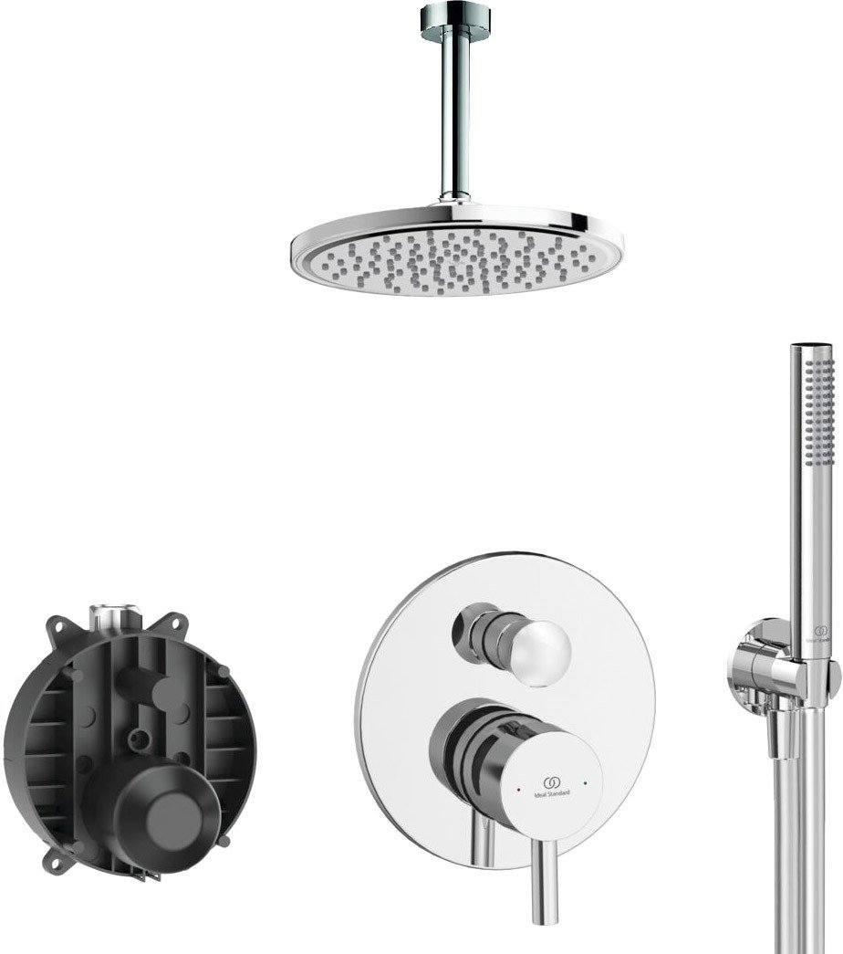 

Душевая система Ideal Standard Ceraline SetA6939AA-2
