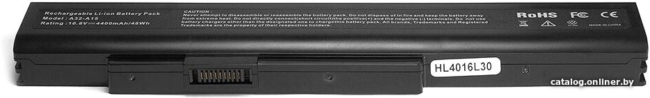 Аккумуляторы для ноутбуков Копия MSI A6400, CR640, CX640, DNS 0142750, 0151279 Series 10.8V 4400mAh