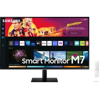 Smart монитор Samsung Smart M7 LS32BM702UIXCI