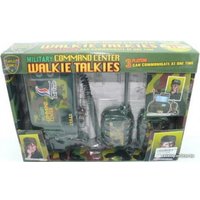 Игровой набор военного Bolalar Уоки-токи 4988M