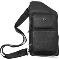 Слинг HT Leather Goods 9186-71 (черный) в Гродно