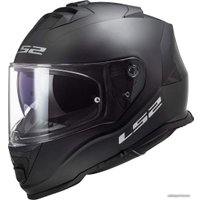 Мотошлем LS2 FF800 Storm Solid (XL, matt black)