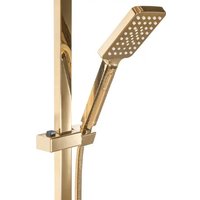 Душевая система  Grocenberg GB7007-1 (золото глянец)