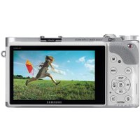 Беззеркальный фотоаппарат Samsung NX300 Kit 18-55mm